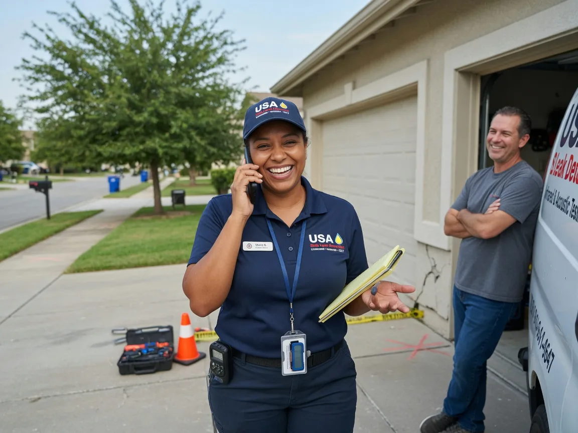 Slab Leak Repair Lumberville, PA FAQs